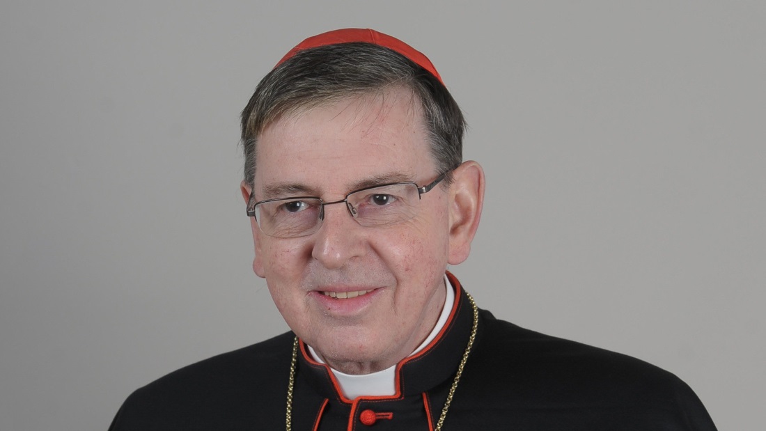 Kardinal Kurt Koch: Zur Ökumene