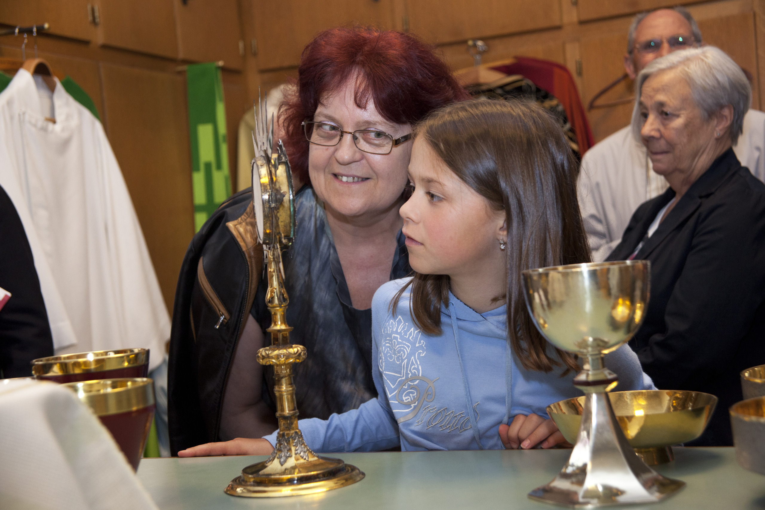 Willkommen zur langen Nacht der Kirchen!