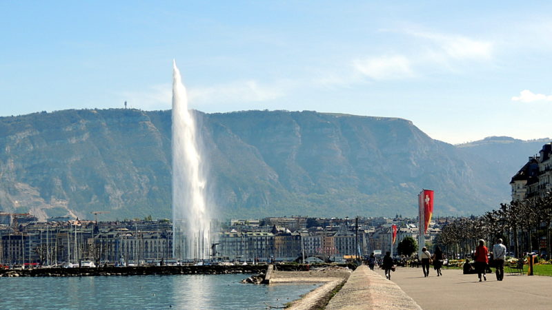 Vorbereitungen für Papstbesuch laufen