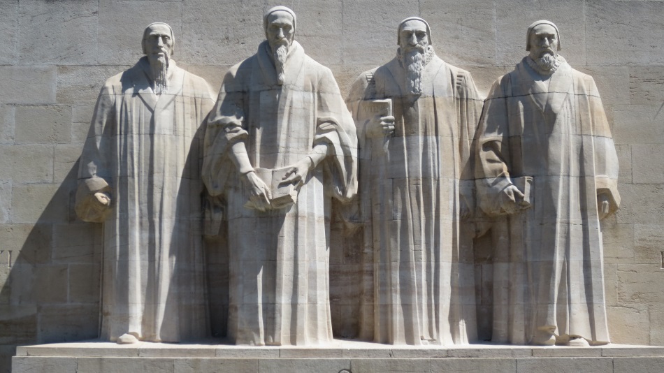 Ein Katholik in der Calvinstadt