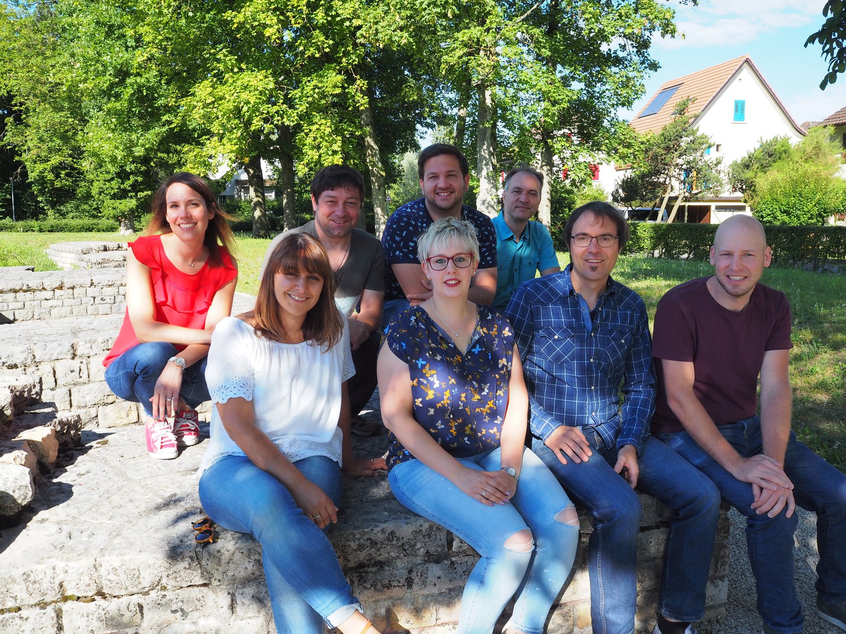 Bistumsjugendtreffen in Brugg-Windisch