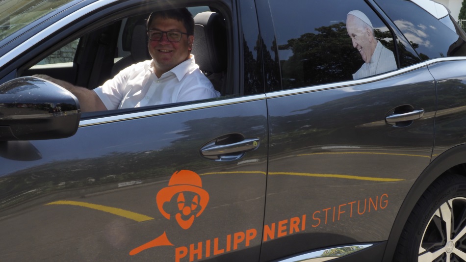 Die Philipp-Neri-Stiftung sucht Finanzierungswege