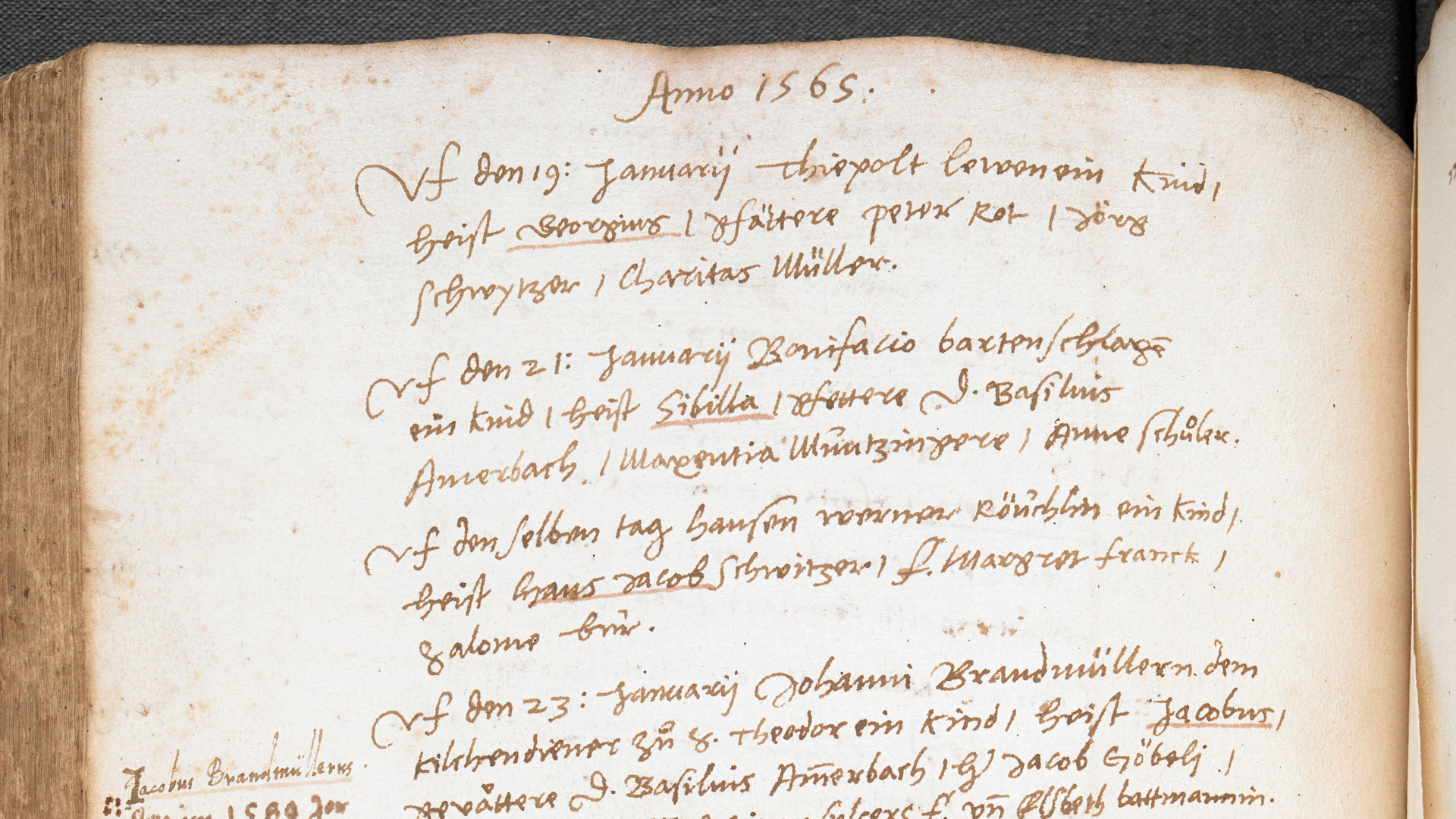 Einblick in die bewegte Basler Stadtgeschichte