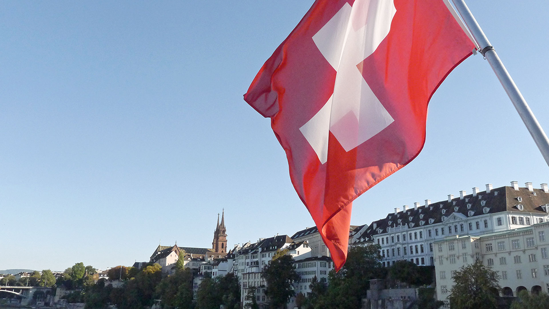 Ökumenische Begegnungen mit hohem Besuch in Basel