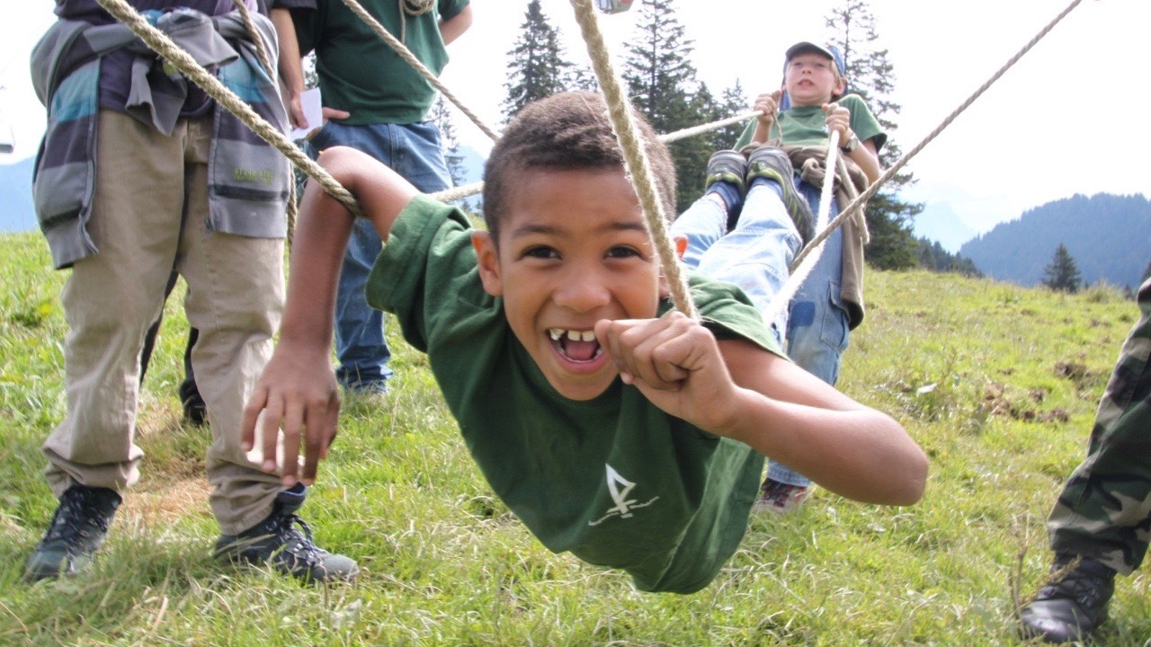 Jubla Schweiz gewinnt Herbert Haag Preis 2019