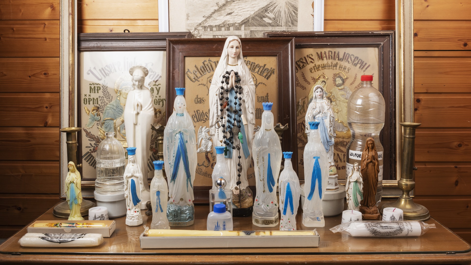 Weihwasser – mehr als eine chemische Verbindung