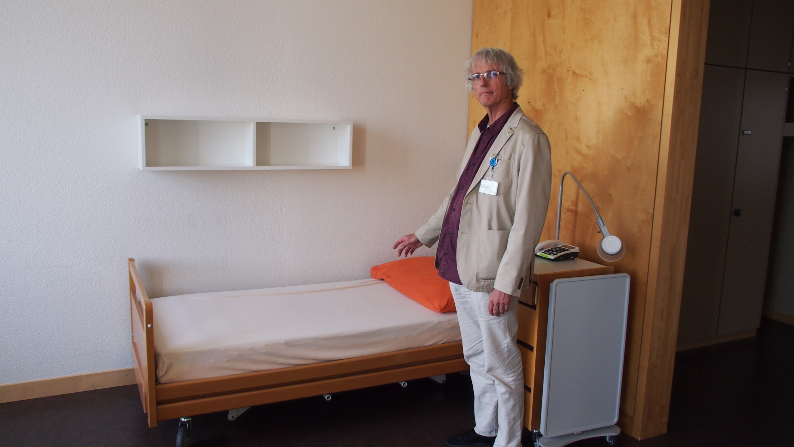 Seelsorge und «Exit» — Kein Widerspruch