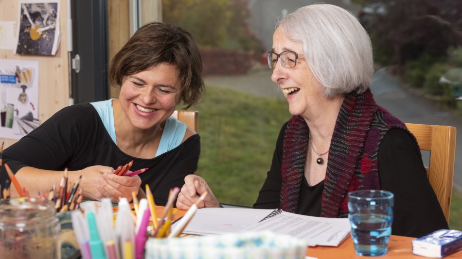 «Es ist nicht der Kreis, der mich fasziniert.»