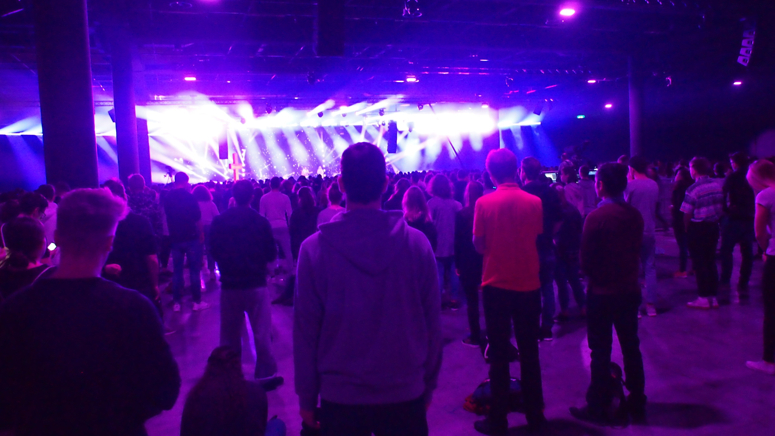 PraiseCamp18: Der Himmel auf Erden in Basel