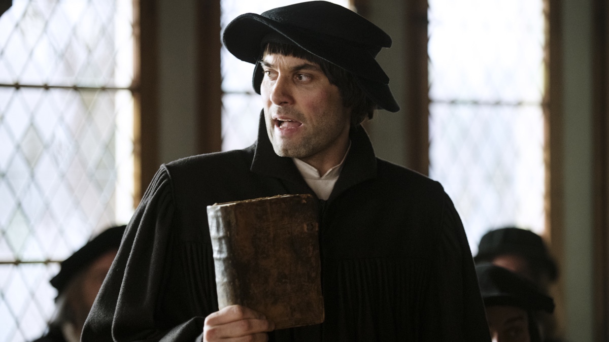 Zwingli im Kino: Eine gelungene Geschichtslektion