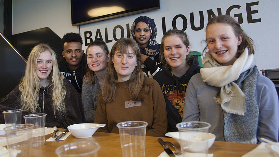 Asylsuchende aufs Glatteis geführt