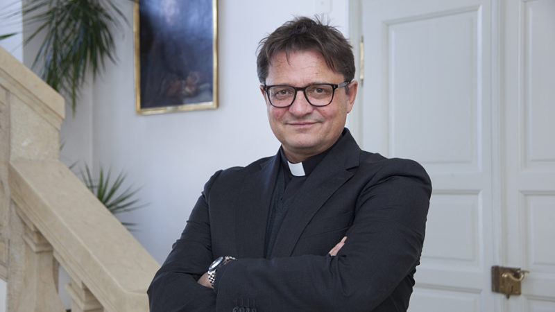 «Wir müssen die Machtfrage stellen»