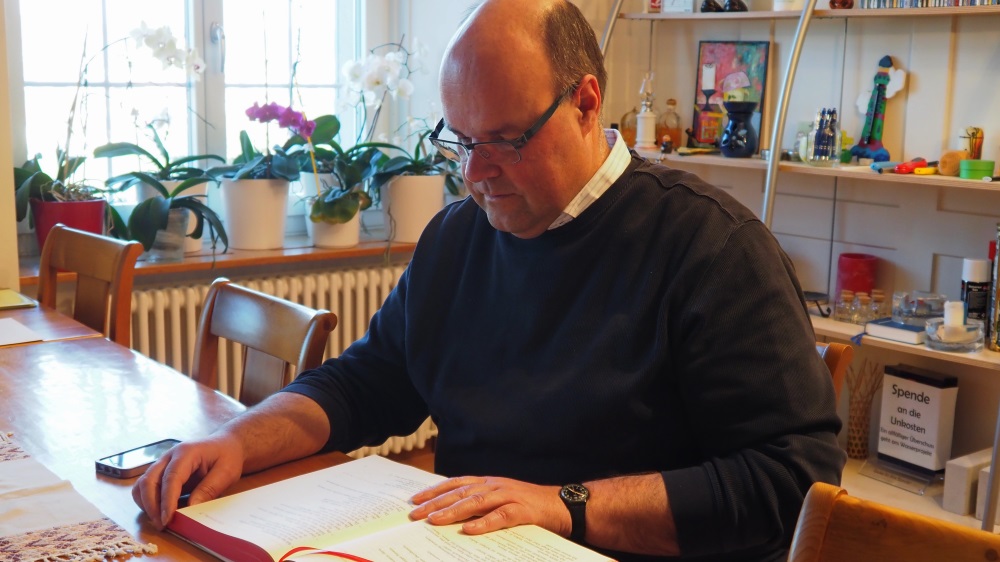 Der rote Faden heisst Leuggern