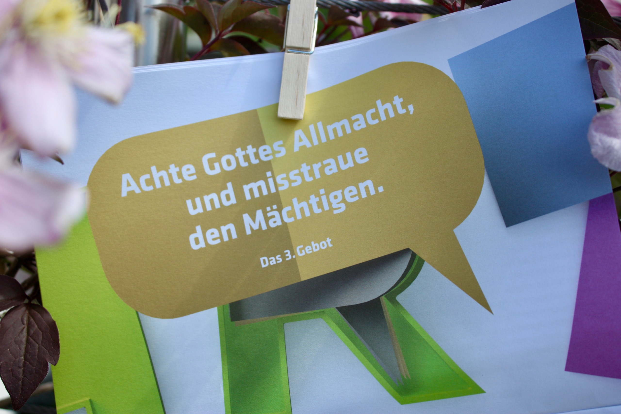 Die reformierten Zehn Gebote