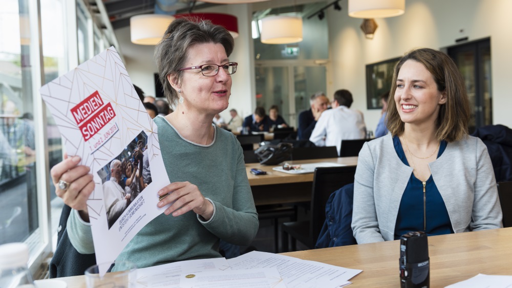 Kirchensprache als Herausforderung