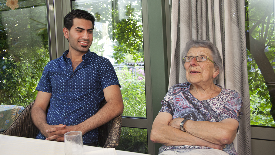 Arbeiten, Wohnen, Zweifeln, Glauben — Teil 2