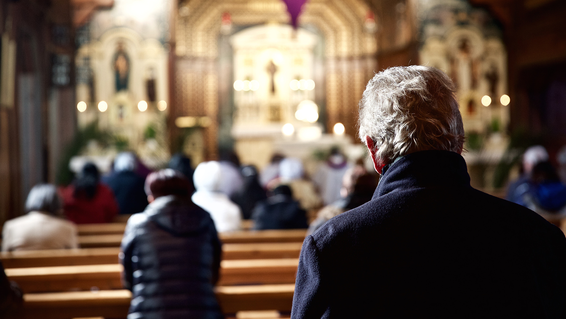 Neue Studie zeigt: Kirchen unter Druck