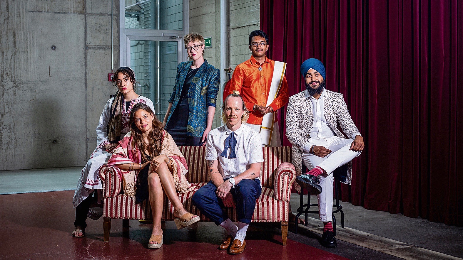 «Mode und Religion» interreligiös