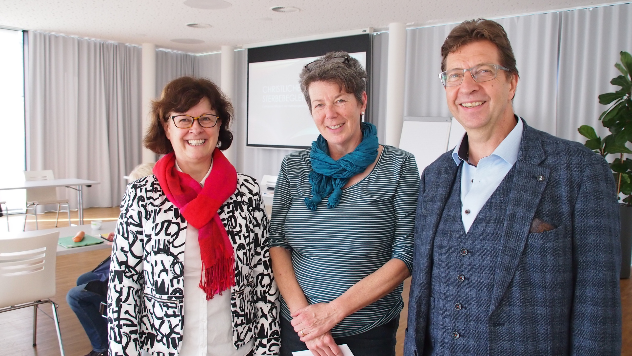 Aargauer Landeskirchen: Gemeinsam für Palliative Care