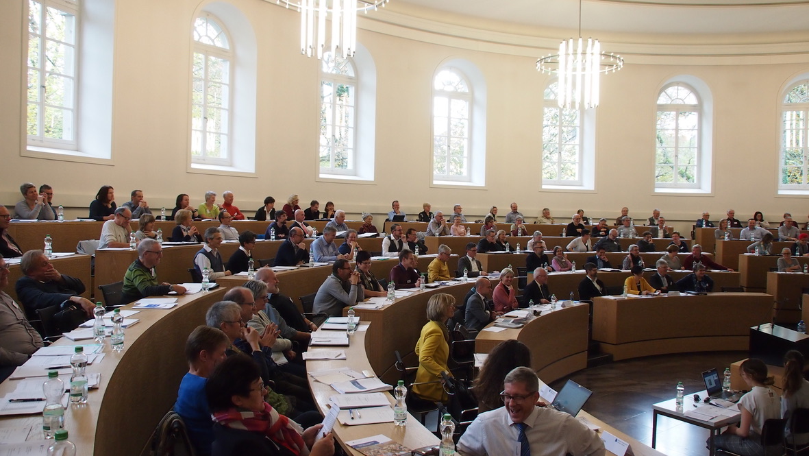 Synode: Finanzplanung und Aufgabenüberprüfung