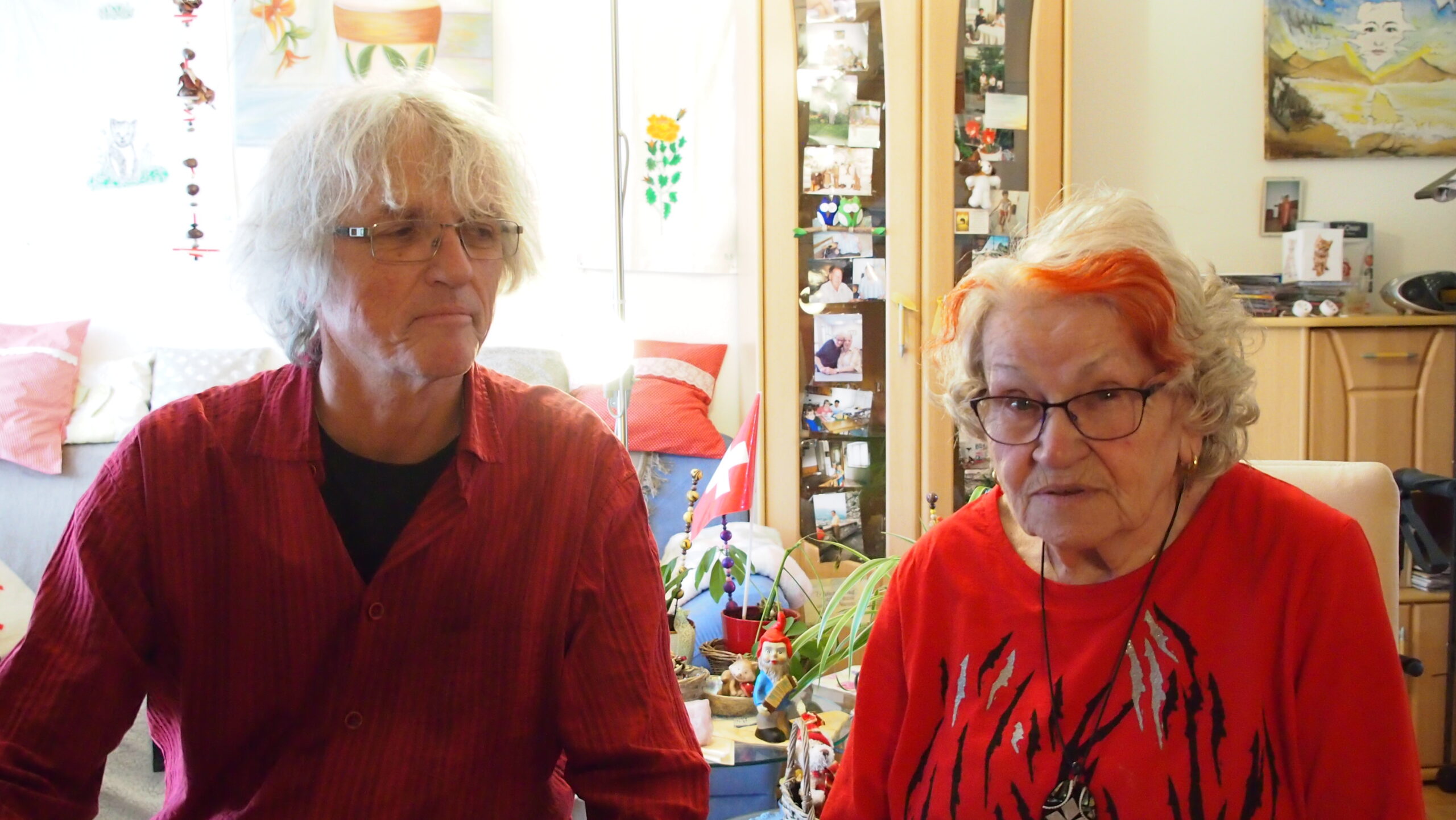 Mit dem «Lebensspiegel» etwas weitergeben