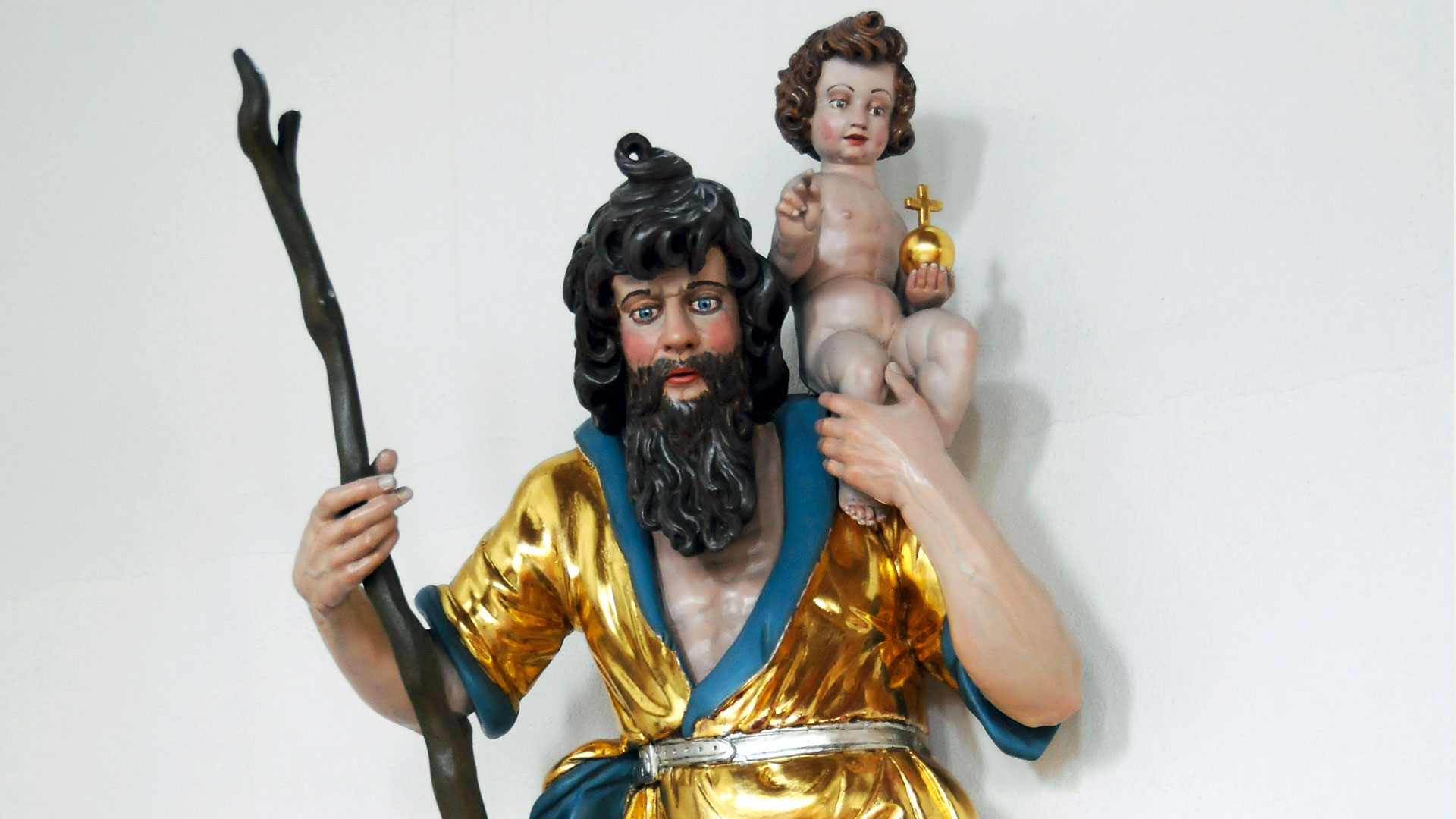 1. Januar 1970: Abschied von Ursula, Barbara und Christophorus