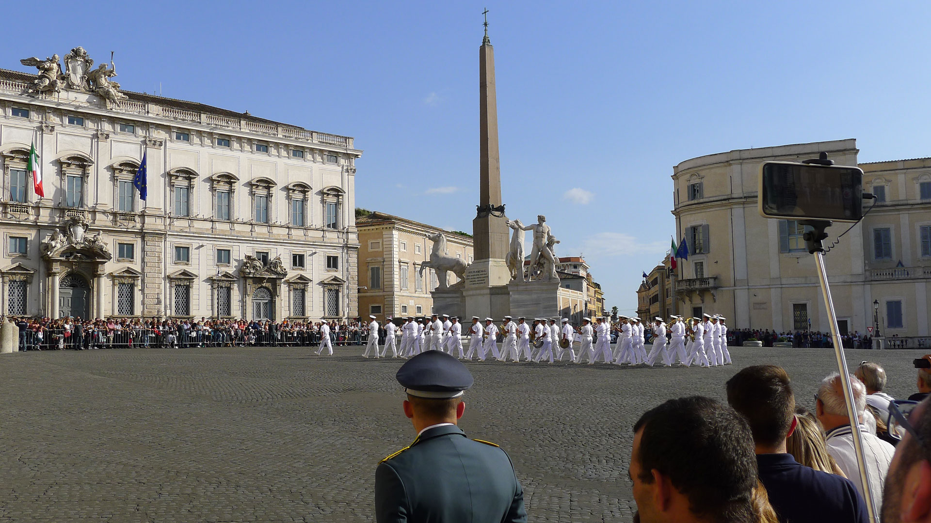 Papst macht den Römern zum Jubiläum Mut