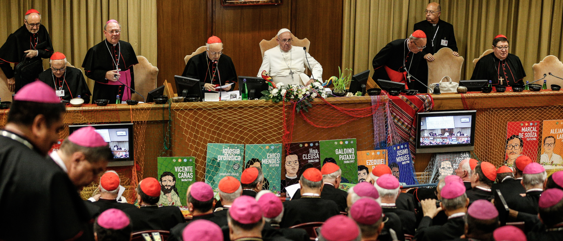 Gespannte Erwartungen an Synode-Papier des Papstes