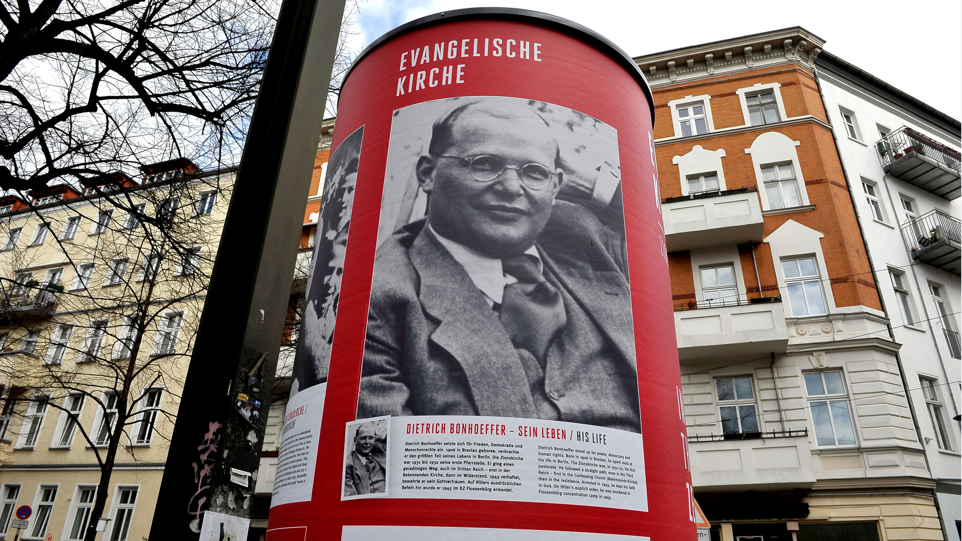 Dietrich Bonhoeffers Mission in der Schweiz