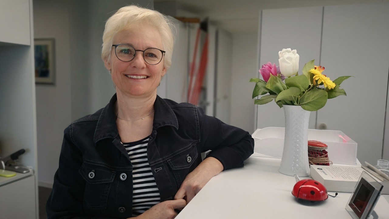 Dargebotene Hand: Mehrarbeit zum Jubiläum