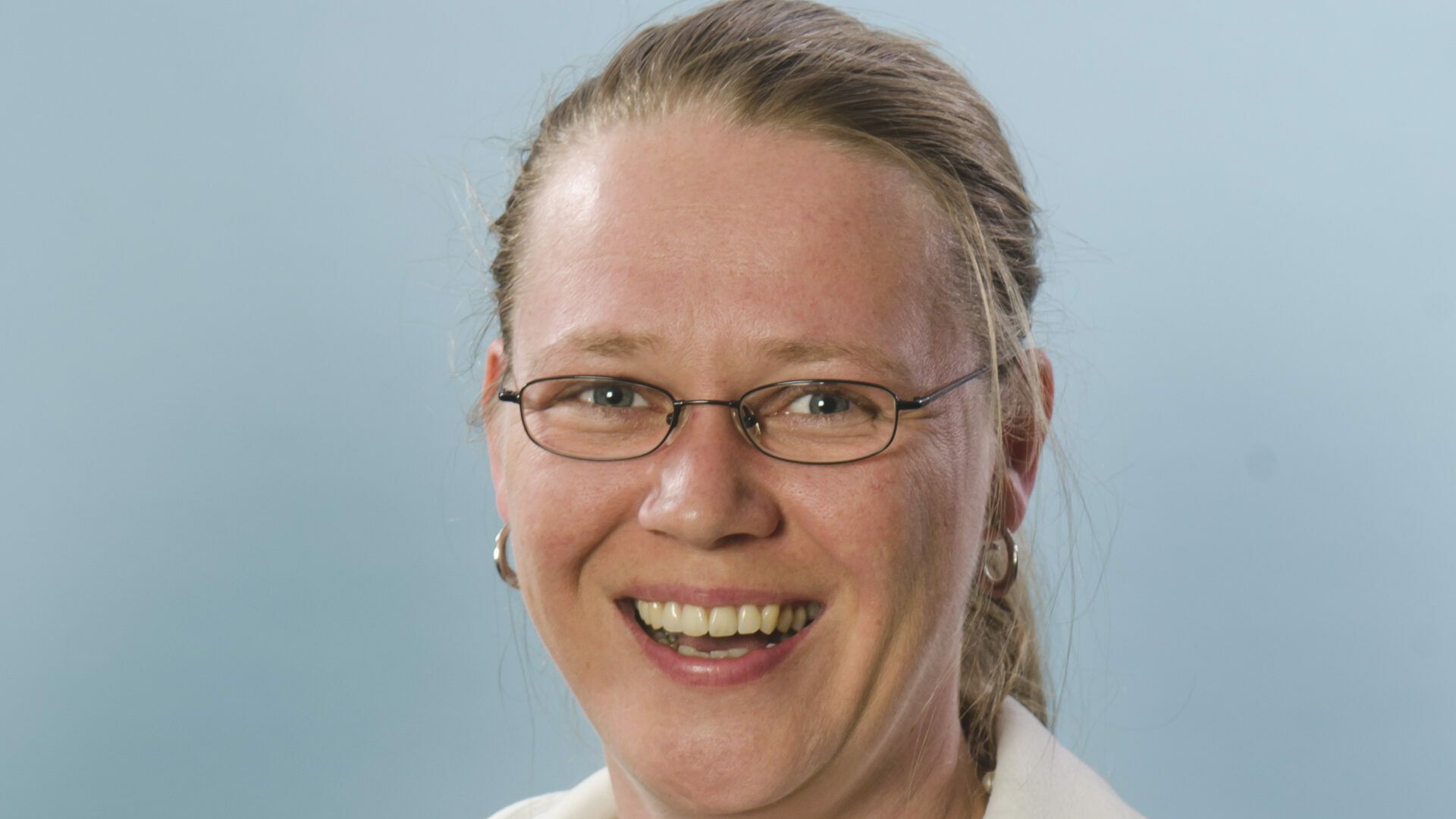 Osterfeier mit Gehörlosenseelsorgerin