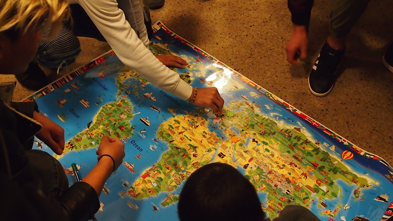 Online-Studiengänge für Flüchtlinge weltweit