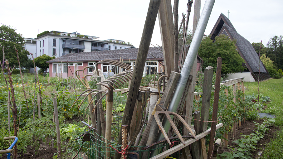 Grüner Kirchenaargau? Horizonte-Sommerserie Teil 2