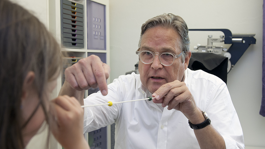 Keine Scheu, genau hinzuschauen