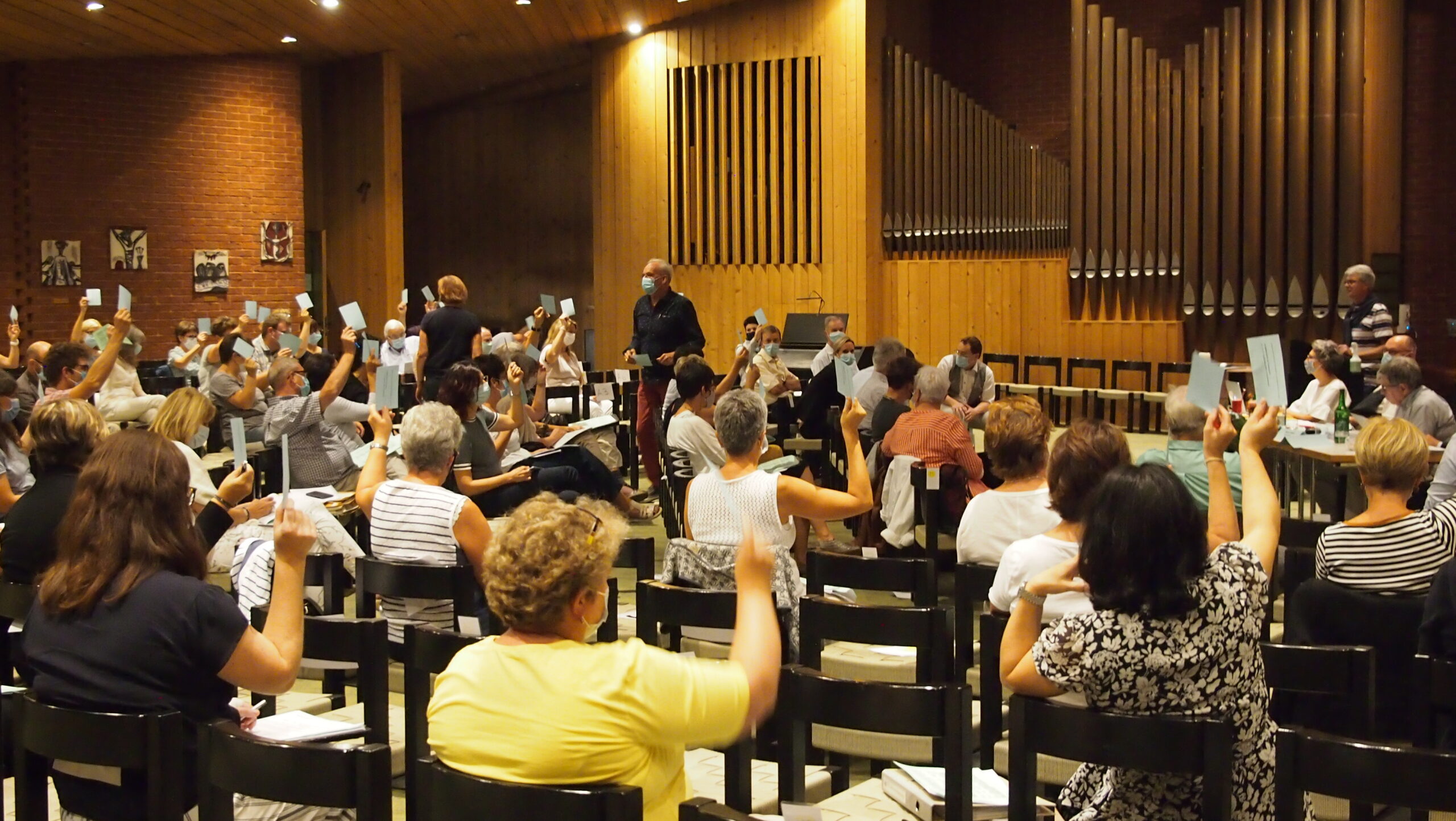 «Veränderungen sind nie einfach»