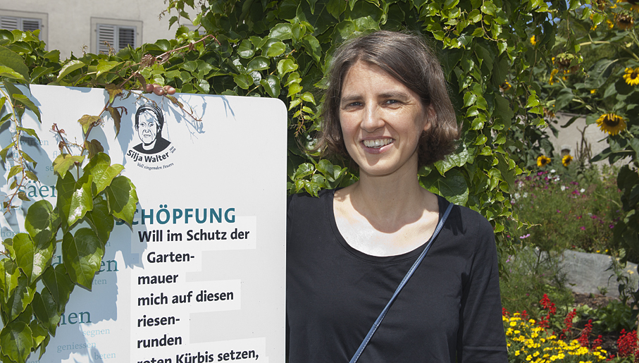 Dank Silja eine Kandidatin