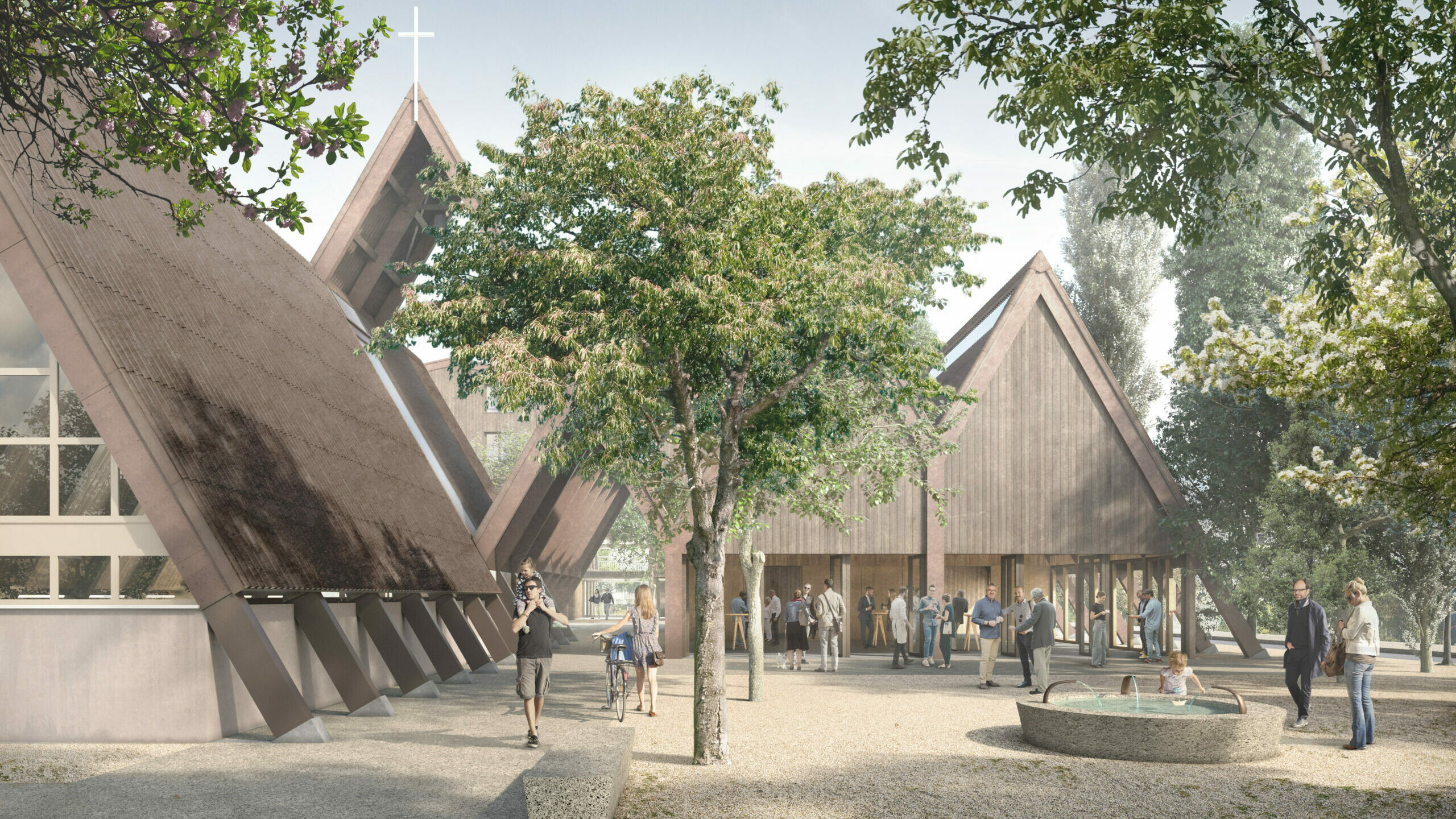 «Ein Leuchtturm kirchlicher Präsenz in der Gesellschaft»