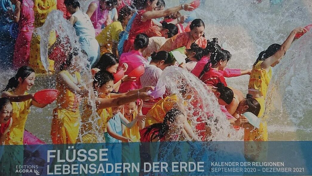 Kalender der Religionen zu gewinnen!