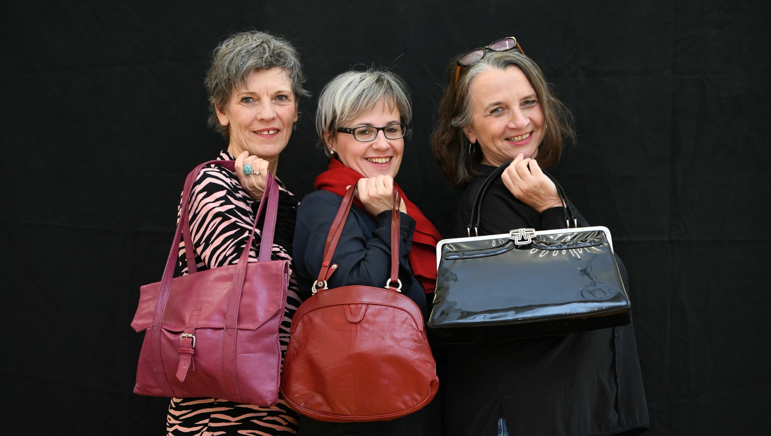 «Die Tanten» erhalten den AKF-Frauenpreis