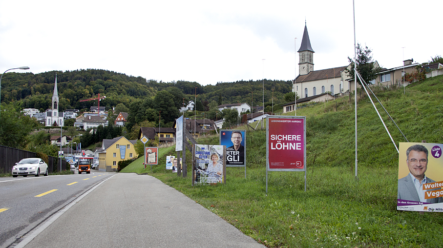 Die Konfession ist im Politbetrieb bedeutungslos