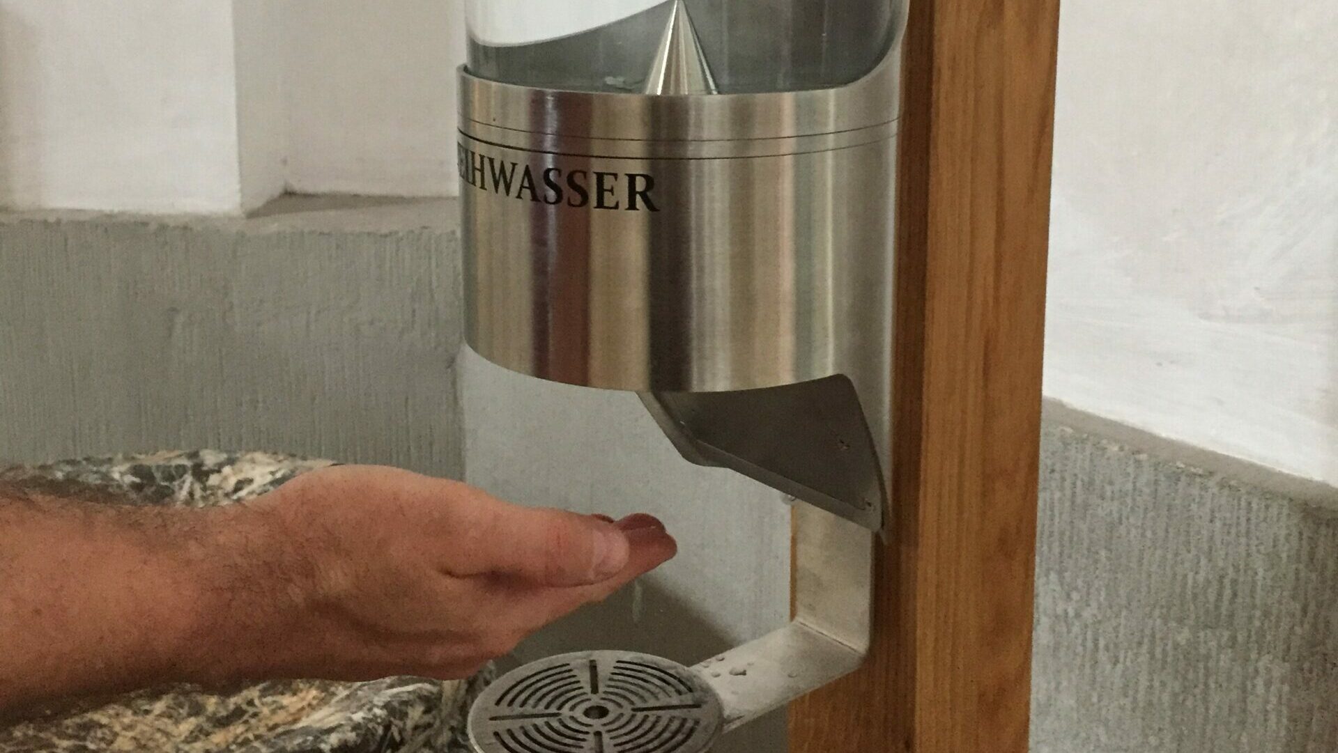 «Jetzt geht es plötzlich schnell»