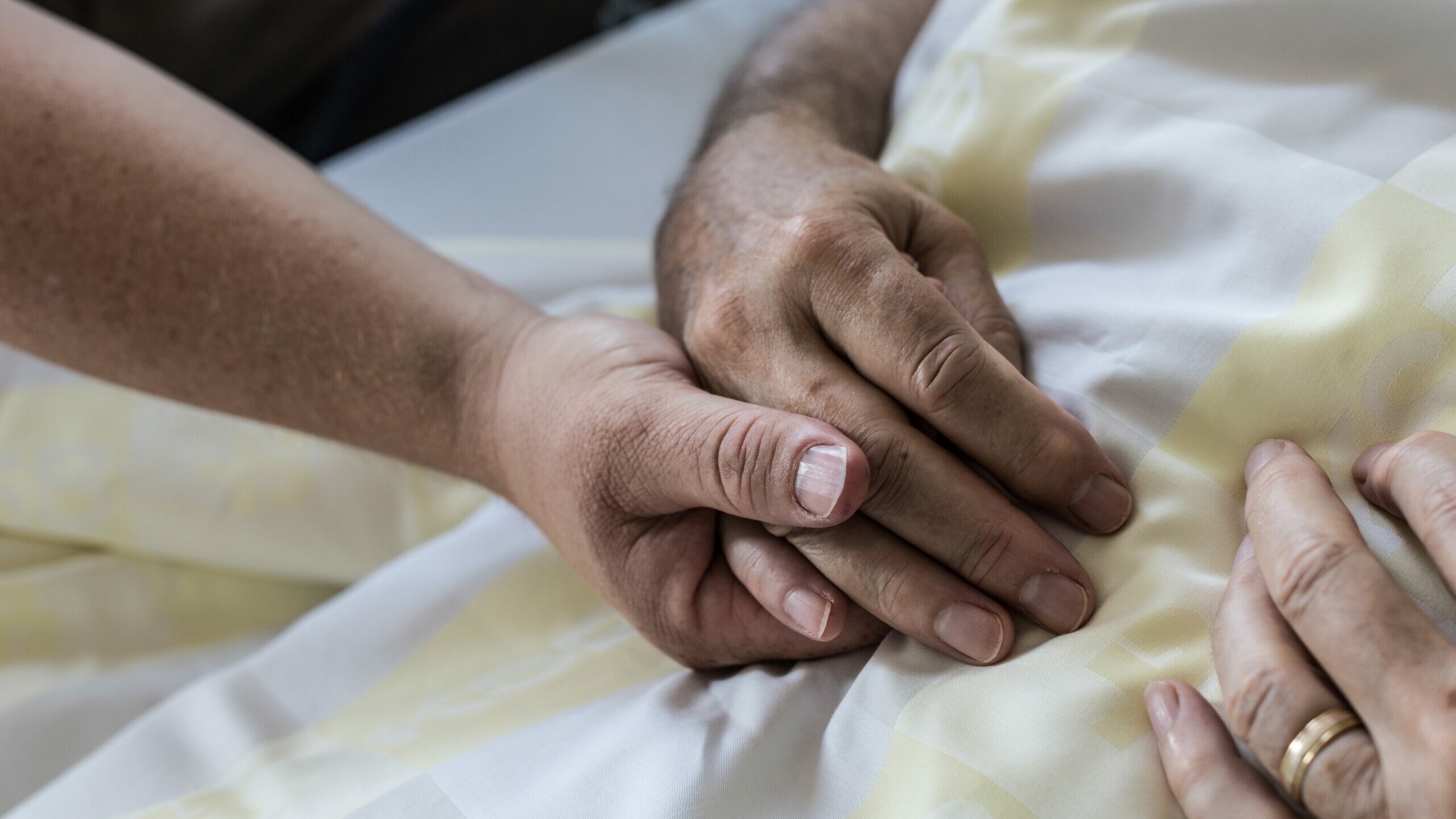 Wie gehen wir mit dem Coronatod um?