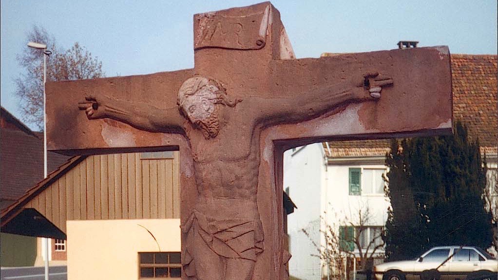 Wären da nicht die Kreuze