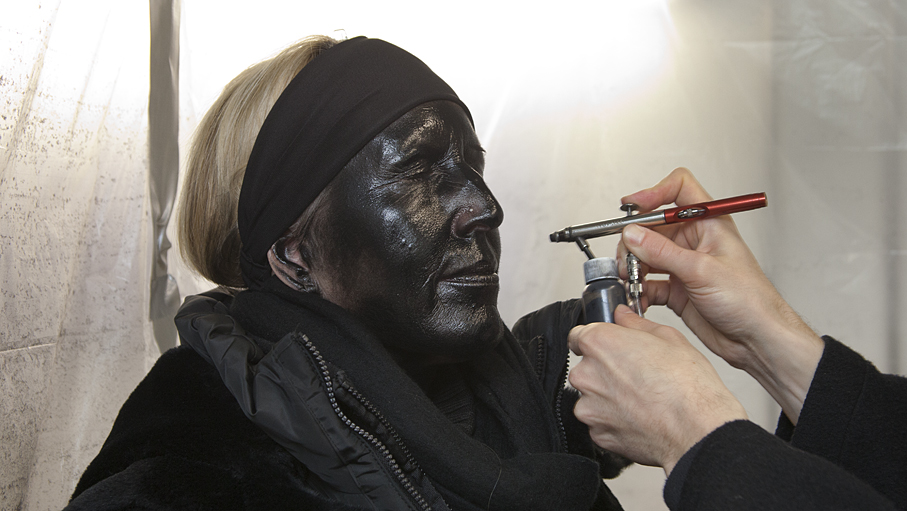 Schmutzli im ersten Lehrjahr