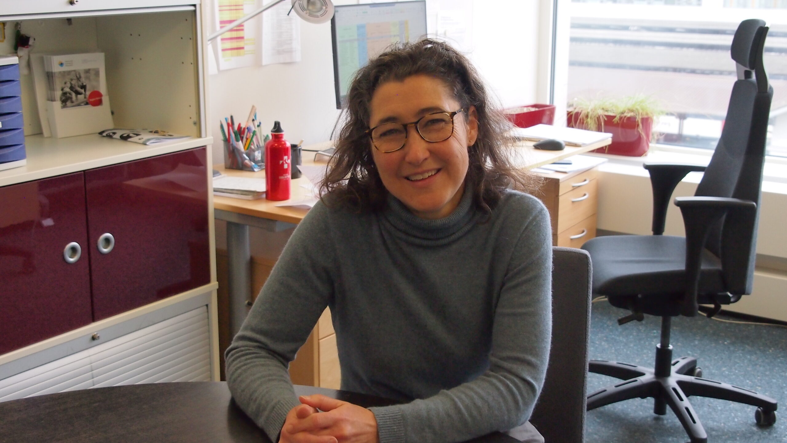 Ohne Computer droht die Armut