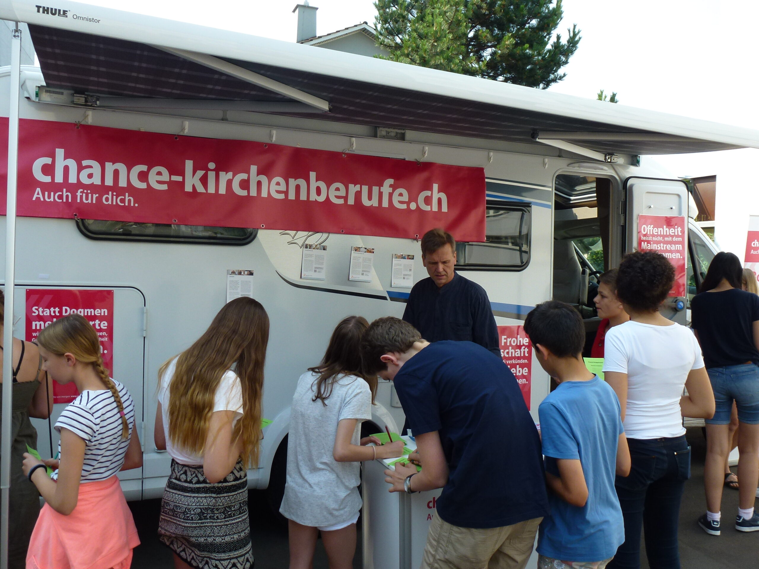 «Die meisten Seelsorgenden haben Mühe, ihre Tätigkeit anderen zu empfehlen»