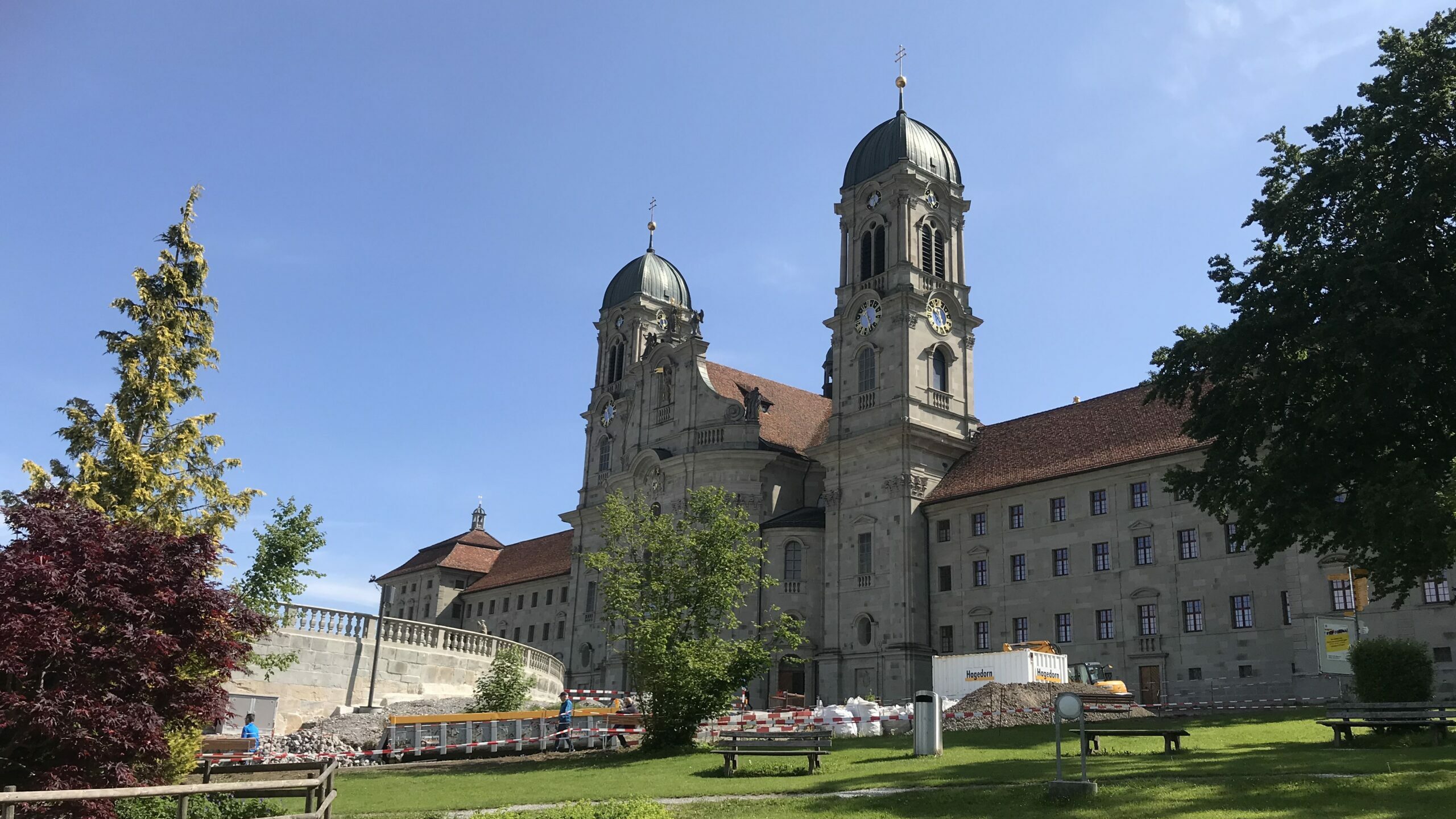 Gedenkfeier für die Corona-Opfer