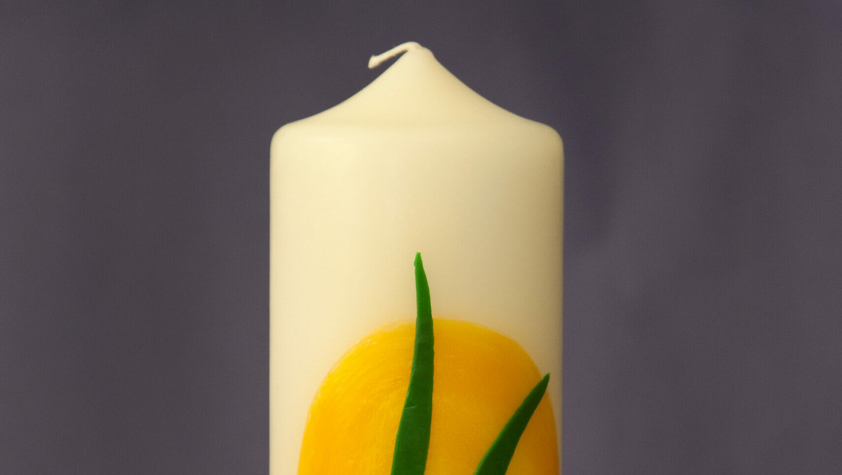 Horizonte verlost Osterkerze