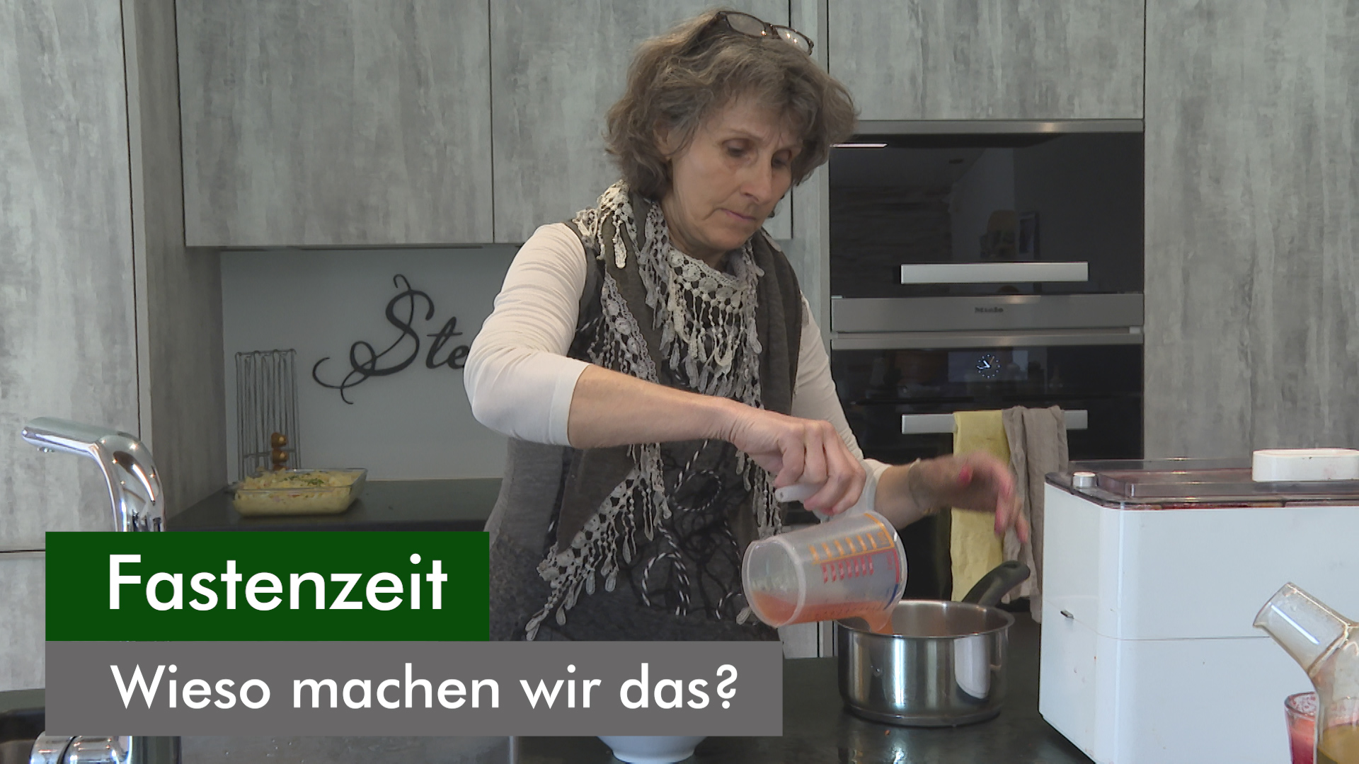 Fastenzeit — bewusster Leben durch Verzicht