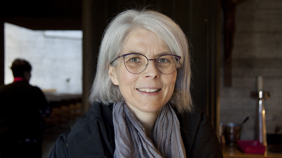 Seelsorge Richtung «hinderzi»